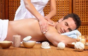 female to male body to body massage